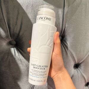 Lancome Gentle Makeup Remover Milk